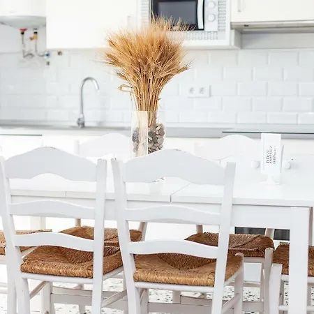Apartamento Vejer Life&nature